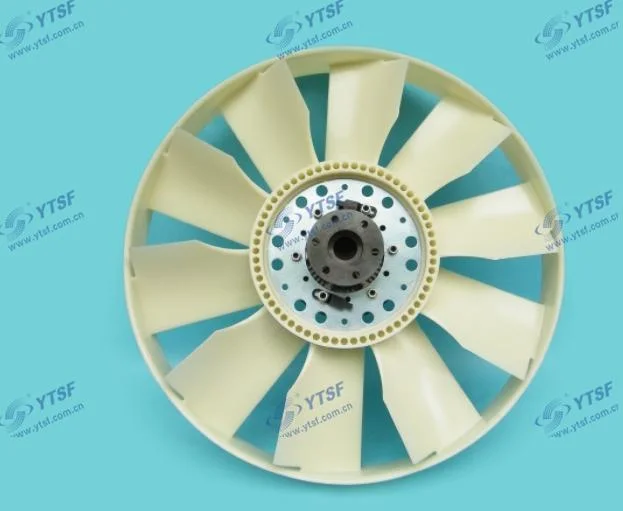 JAC/Jmc/Foton/Forland/Isuzu/DFAC/Yuejin/FAW/HOWO/Sany/Auman/Fast/Weichai/Yuchai/Quanchai Truck Parts Auto Spare Parts HOWO Fan Clutch Vg1540060201