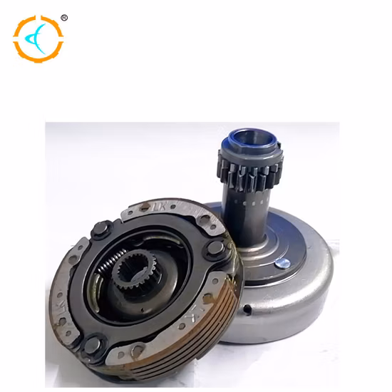 ホンダバイク用デュアルクラッチアセンブリ（スープラ/フィット/ウェーブ100/モトビ/C100/Biz）